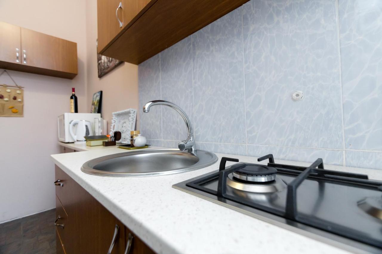 Apartment Gallery Rustaveli 1 Tbilisi Luaran gambar