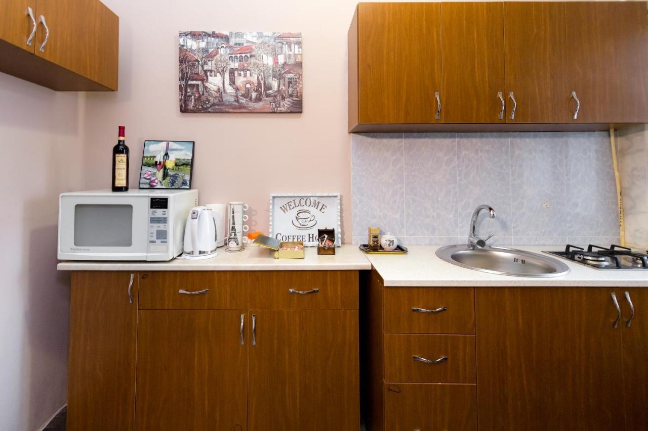 Apartment Gallery Rustaveli 1 Tbilisi Luaran gambar