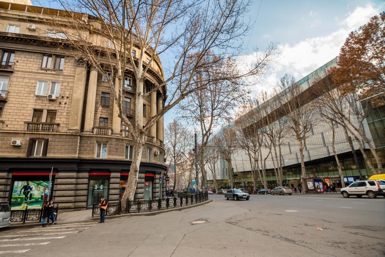 Apartment Gallery Rustaveli 1 Tbilisi Luaran gambar