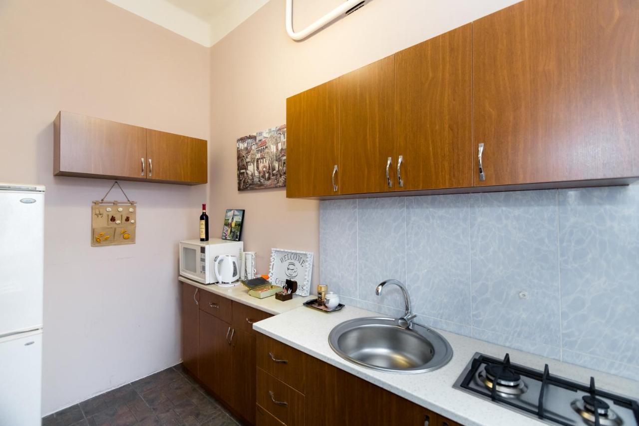 Apartment Gallery Rustaveli 1 Tbilisi Luaran gambar